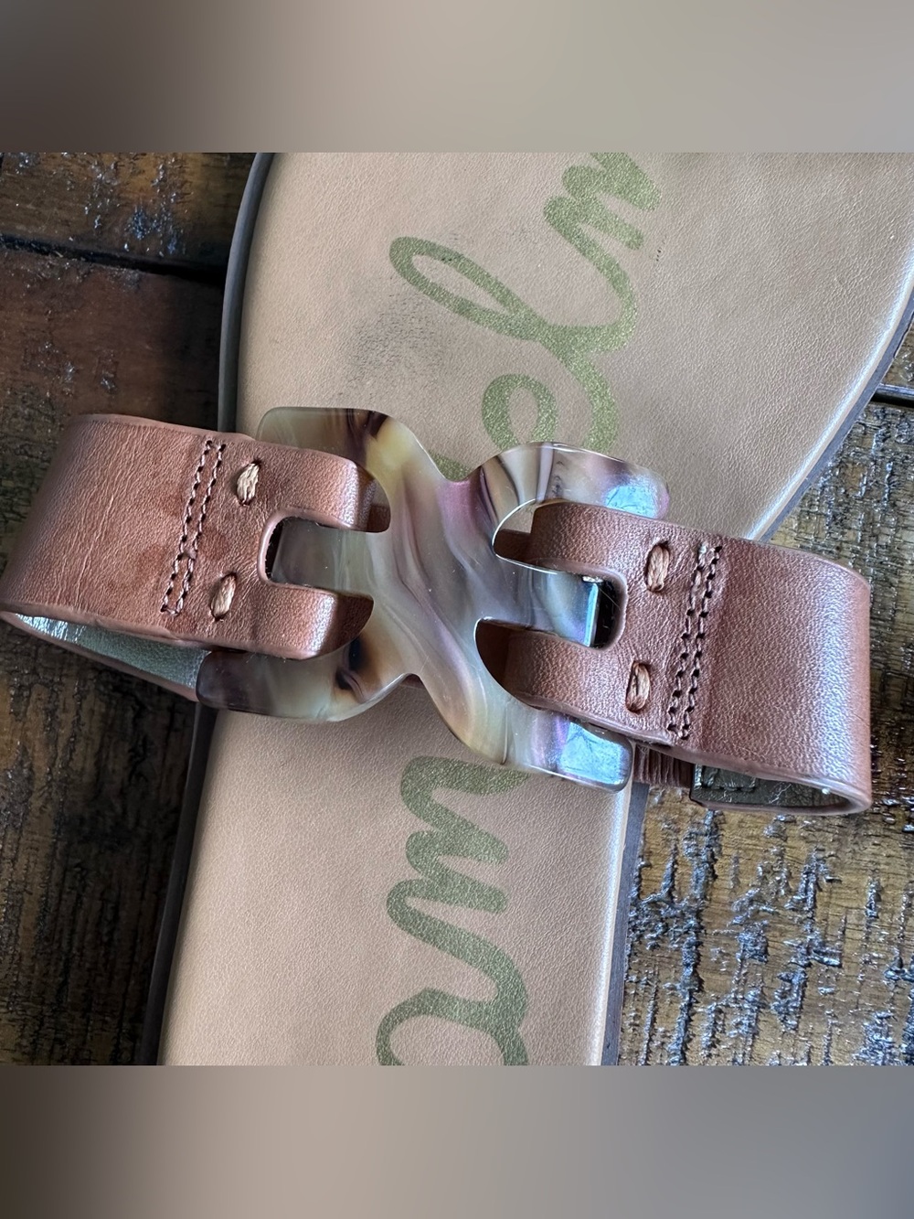 Sam Edelman sandals - Picture 3 of 5